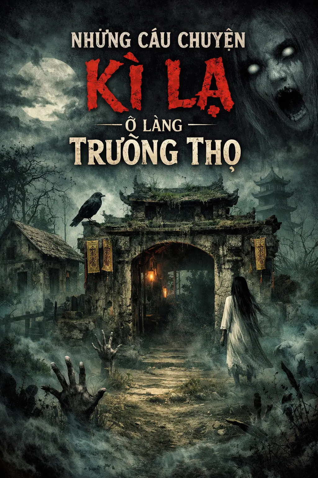 Truyện chữ Những câu chuyện kì lạ ở Làng Trường  Thọ