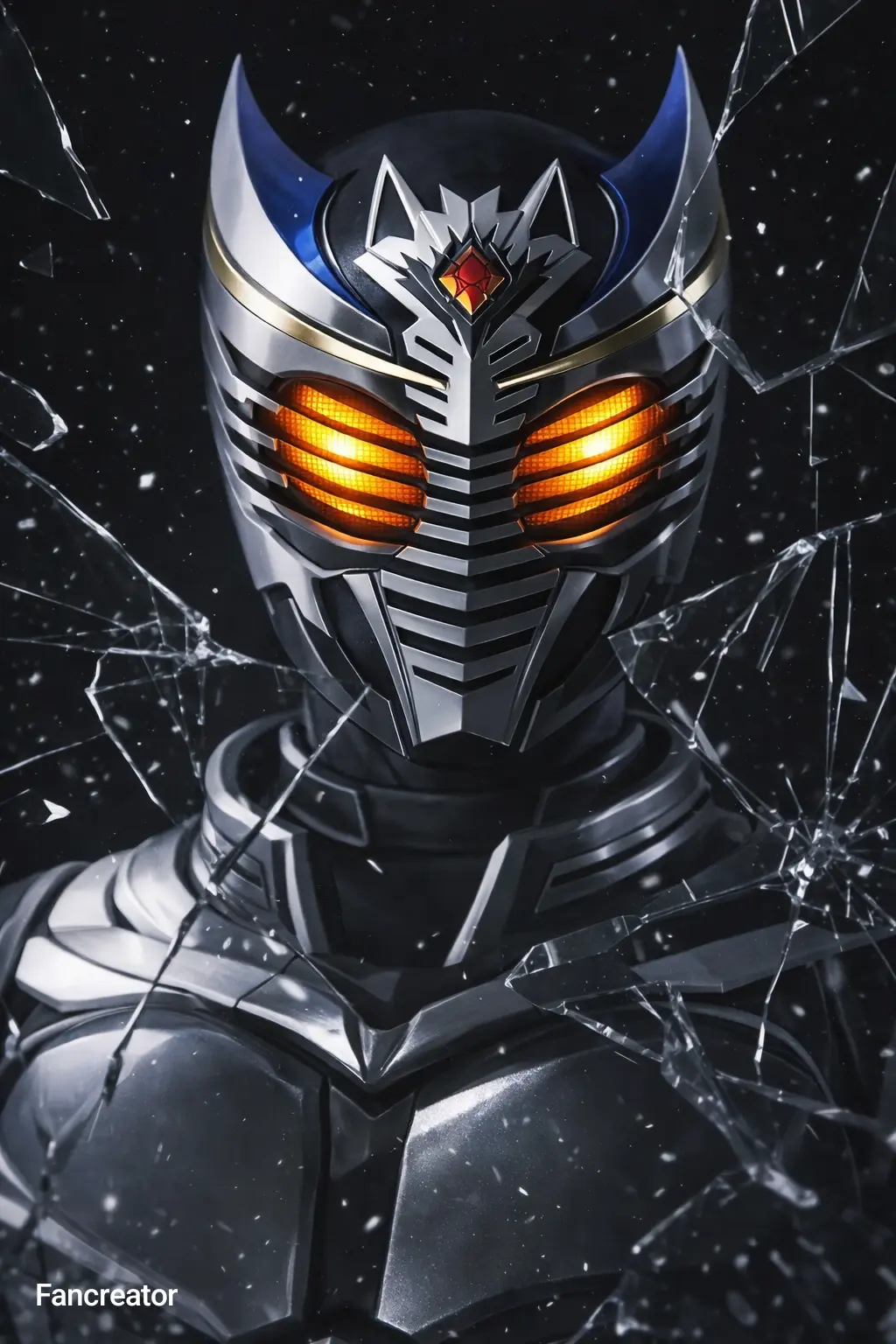 Truyện chữ MIRROR WAR: EVOLUTION (KAMEN RIDER RYUKI × SWORD ART ONLINE)