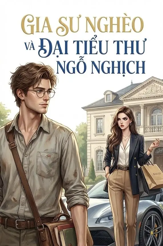 Truyện chữ Gia Sư Nghèo Và Đại Tiểu Thư Ngỗ Nghịch