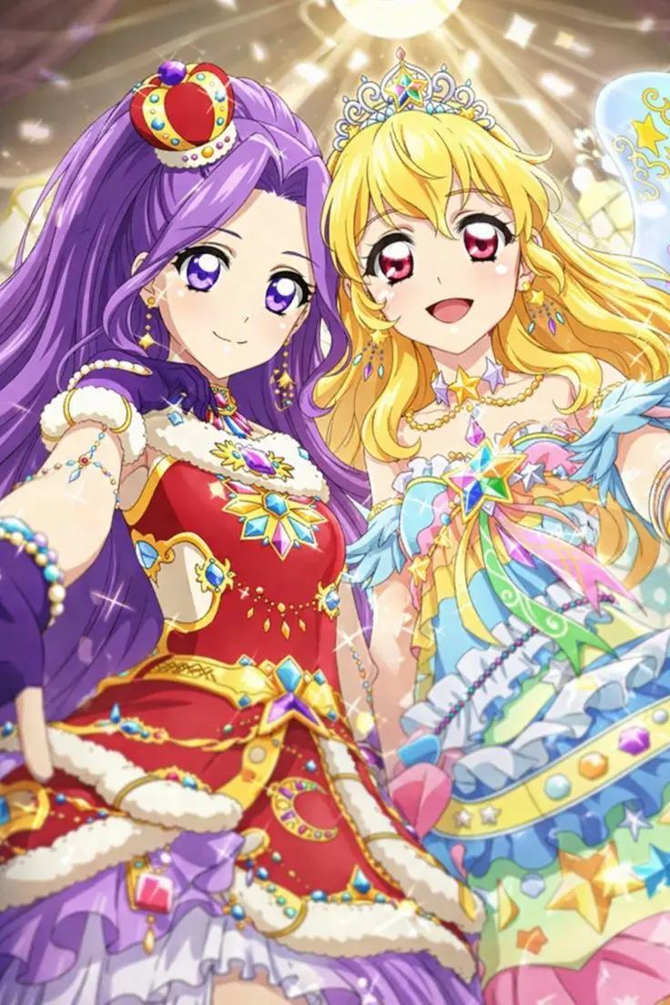 Truyện chữ [BH- Aikatsu] Mặt trời của Ánh trăng