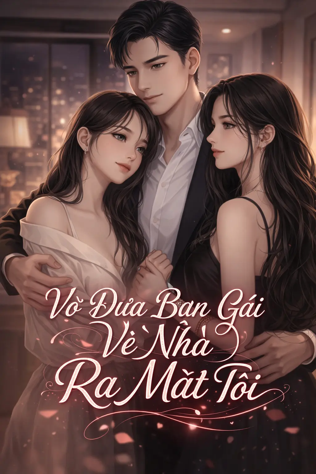 Truyện chữ Vợ Đưa Bạn Gái Về Nhà Ra Mắt Tôi