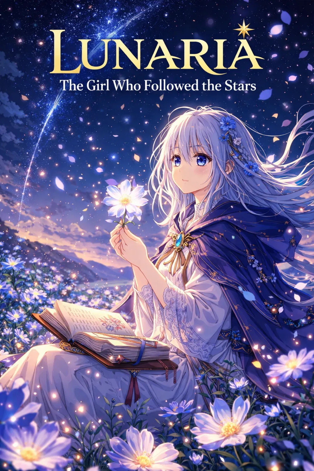 Truyện chữ Lunaria: The Girl Who Followed The Stars
