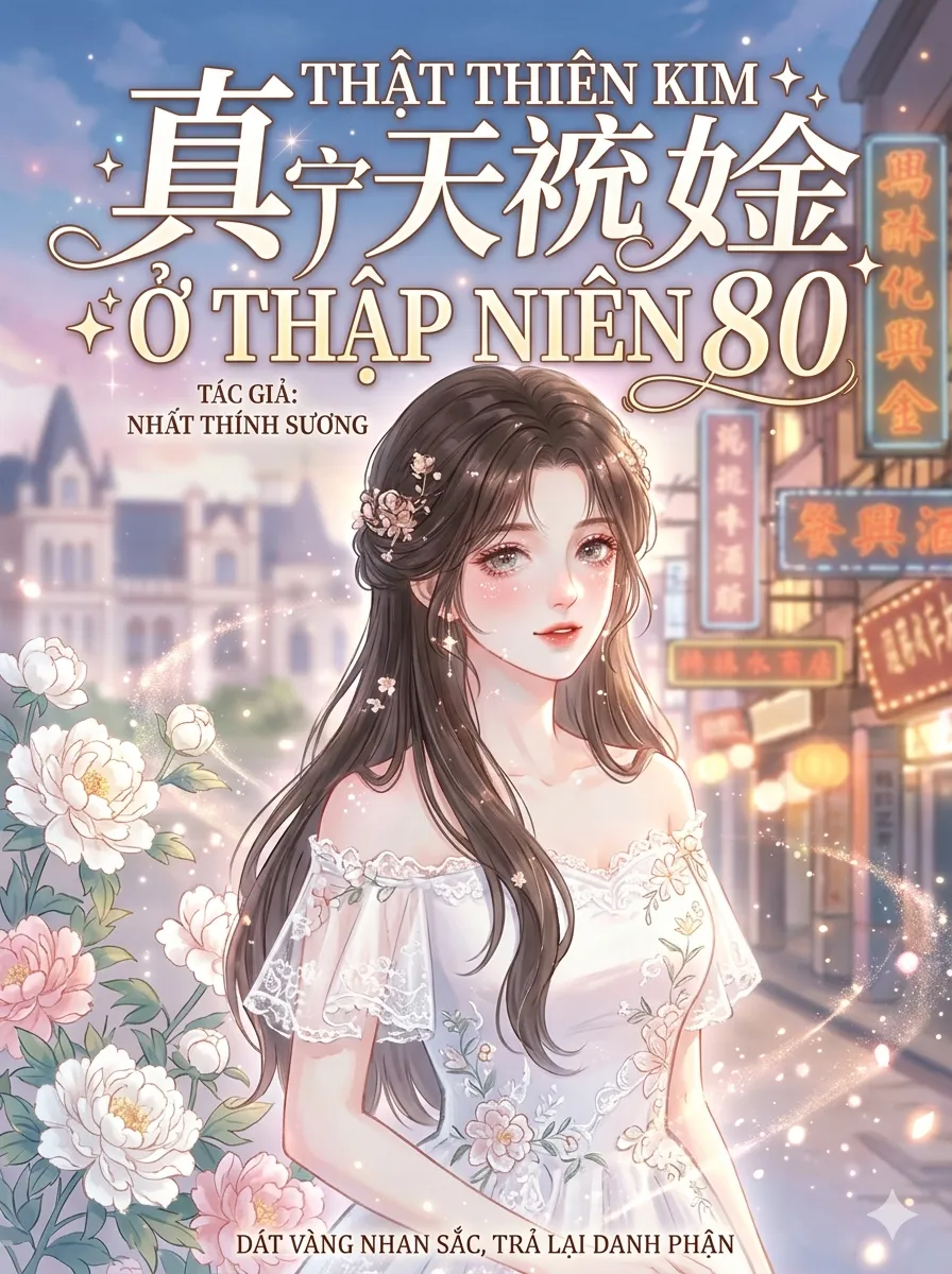 Truyện chữ Thật Thiên Kim Ở Thập Niên 80