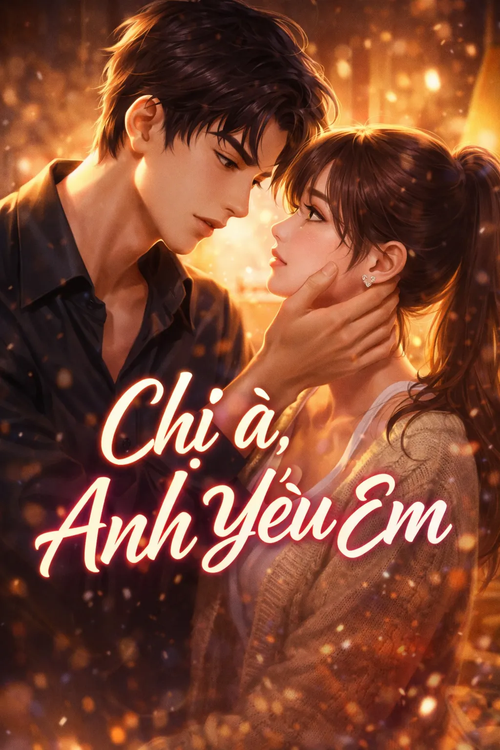 Truyện chữ Chị À, Anh Yêu Em