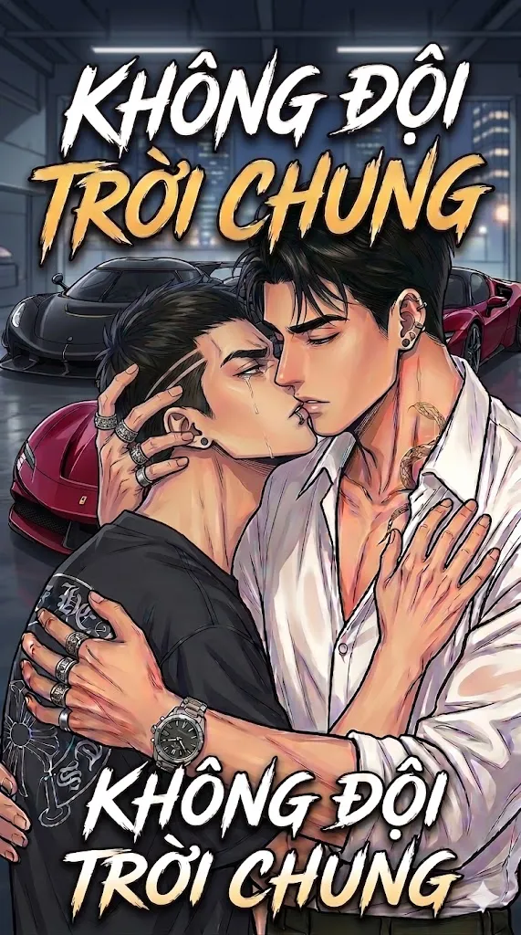 Truyện chữ Không đội trời chung