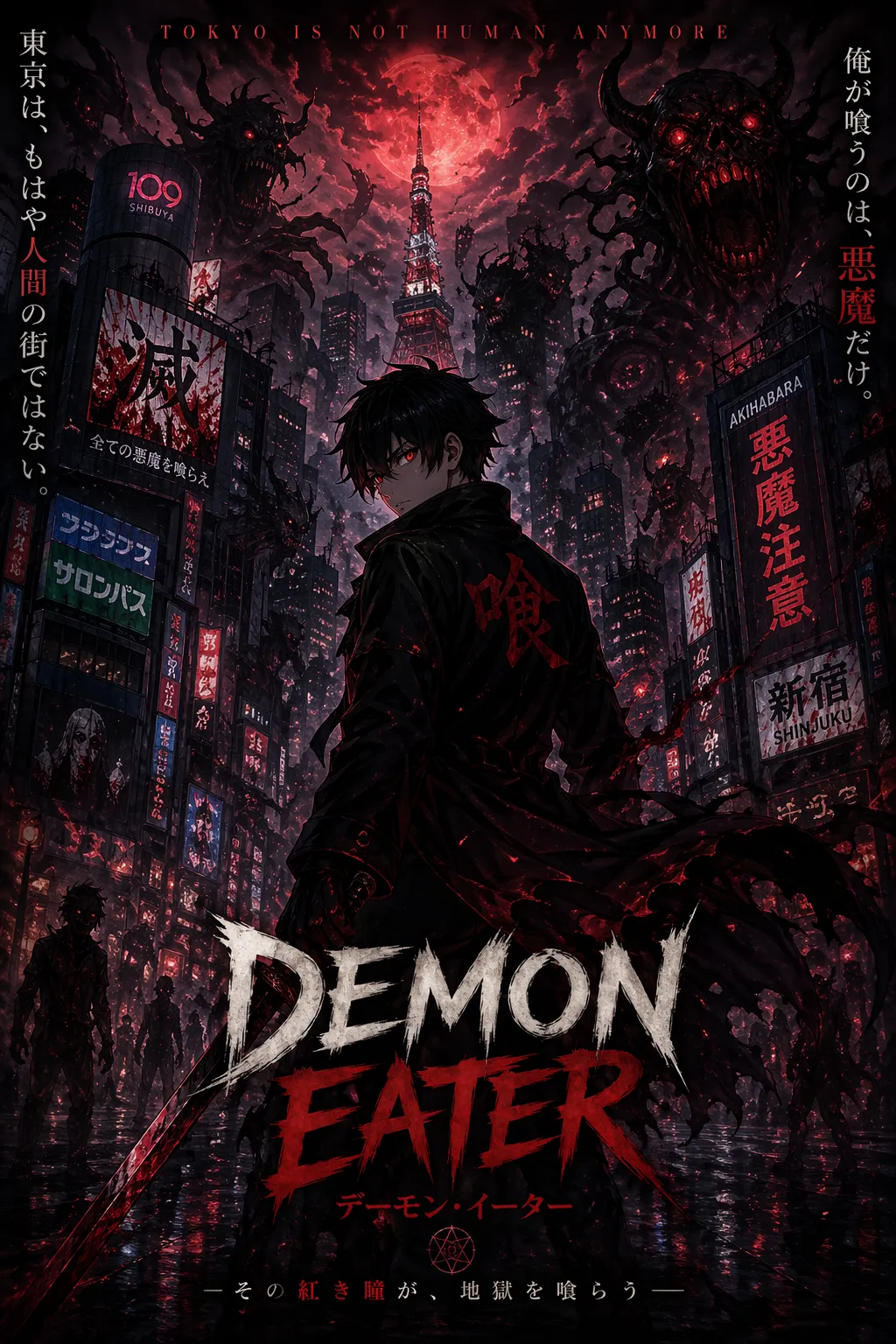 Truyện chữ Ăn Quỷ