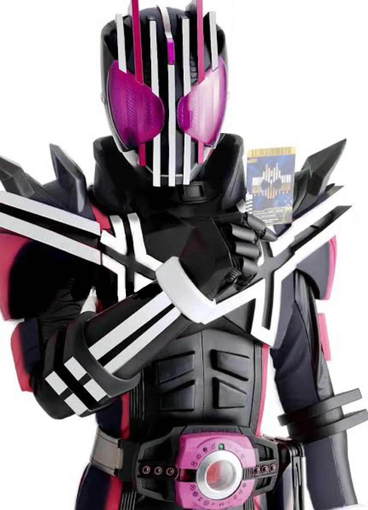 Truyện chữ Ta Kamen Rider Decade, Tại Tìm Vợ