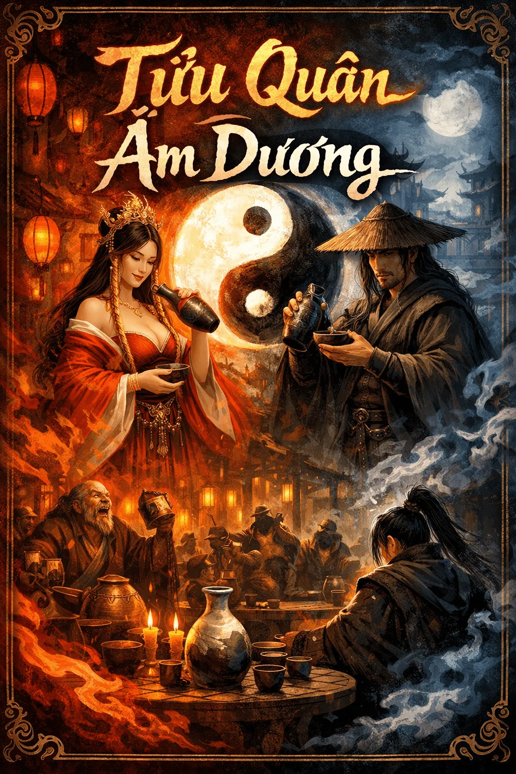 cover