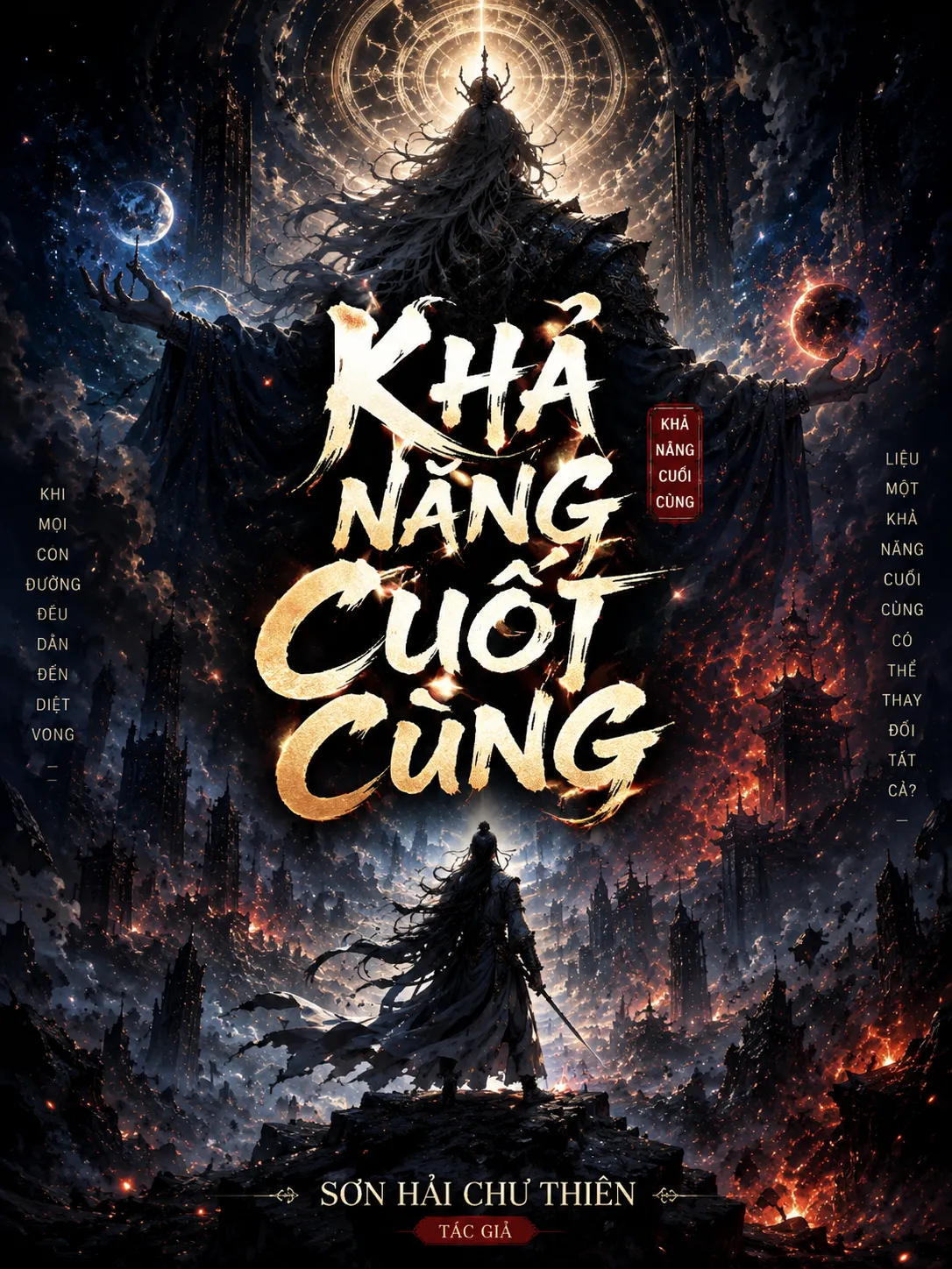 Truyện chữ Khả Năng Cuối Cùng